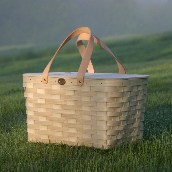 ホワイトアッシュPeterboro Basket TRADITIONAL BASKET