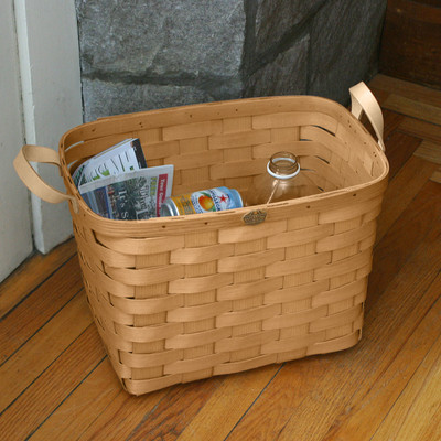 Peterboro Recycling Storage Basket