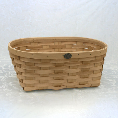 Peterboro Oval Open Storage Basket