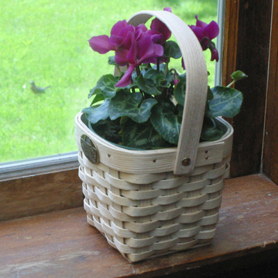 Peterboro Miniature Planter Easter Basket