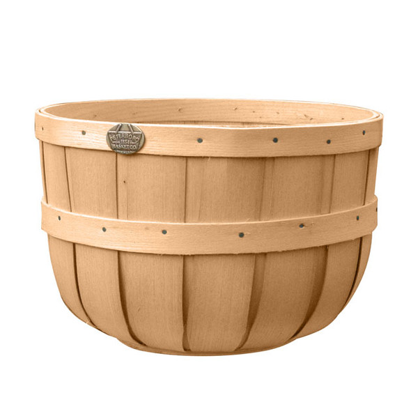 TENT SALE | Peterboro One-Peck Basket