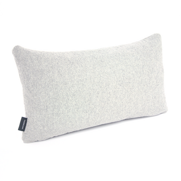 A modern, multifunctional pillow and iPad tablet stand stand designed to help you relax.