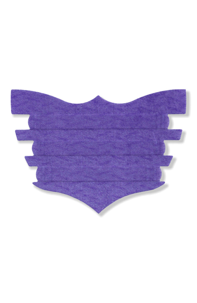 Purple FLAIR Equine Nasal Strip