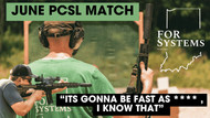 VLOGS: June PCSL Match @ WVPRC