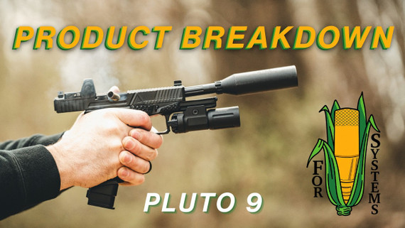 PRODUCT BREAKDOWN: Pluto 9