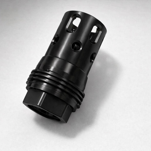 SOF Black Nitride