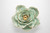 Juniper & Lark handmade ceramic flower with 22k gold
