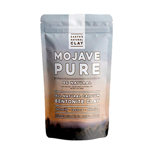 This is a picture of our new Mojave Pure Bentonite Clay (13 OZ).