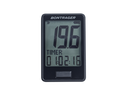 Image for Ciclocomputador Bontrager RIDEtime