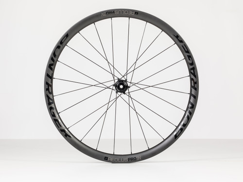 Image for Rueda Bontrager Aeolus Pro 3V TLR Disc Carretera