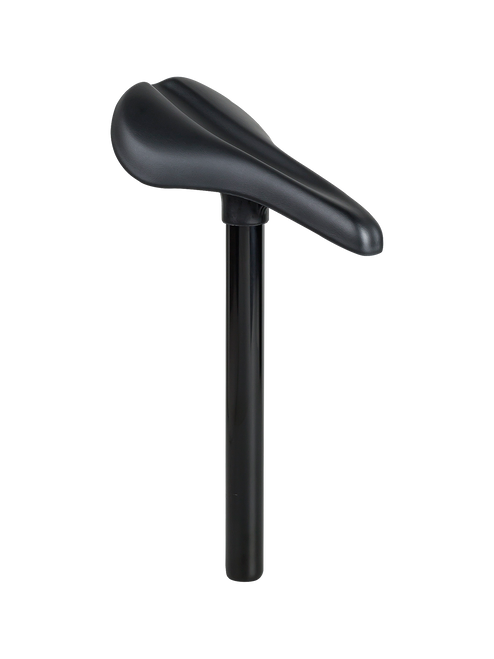 Image for Trek Precaliber 20 Saddle with Integrated Seatpost