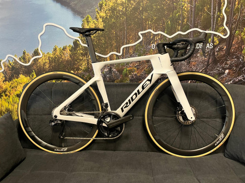 Noah Ultegra Di2 2x12 NH301Bs (XS)