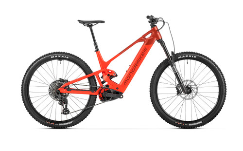 Mondraker SCREE S Flame Red S Rojo
