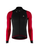 Etxeondo Chaqueta Gor 76 Gore-Tex Windstopper Negro/Rojo