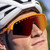 Oakley Sutro Lite Sweep MVDP Orange Prizm Road