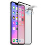 9H hardness rated tempered glass screen protector with black frame for iPhone 11 Pro Max and Xs Max