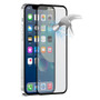 9H hardness rated tempered glass screen protector with black frame for iPhone 12 and iPhone 12 Pro