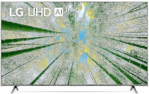 LG 50 Inch 4K UHD Smart TV 50UR801 – Stunning Clarity Meets Smart Entertainment