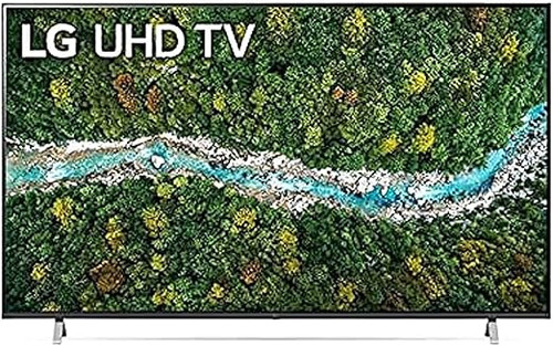LG 70 Inch TV 70UP7550 – True 4K Clarity on a Grand Scale