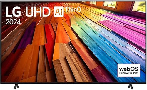 LG 86 Inch TV 86UT8006 – Ultimate 4K UHD Smart TV for a Cinematic Experience at Home