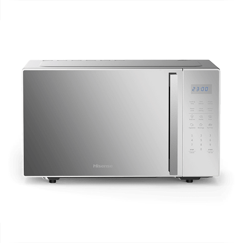Hisense Microwave Oven 30L H30MOMS9H – Powerful Performance, Modern Design