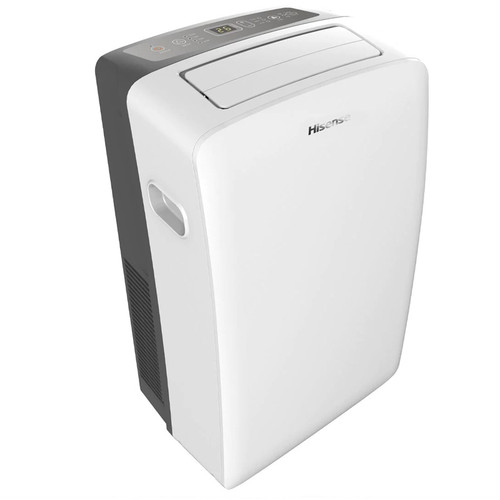 Hisense 12000 BTU Portable AC AP-12HW4RNPS00 – Powerful, Portable Cooling and Heating for Year-Round Comfort