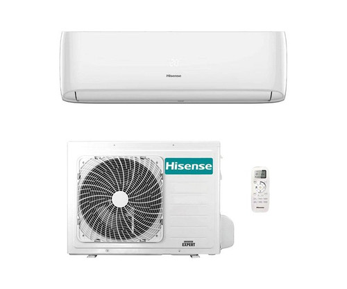 HISENSE 18000 BTU INVERTER AC 18UR4SMATG03 – Smart, Silent & Energy-Efficient Cooling