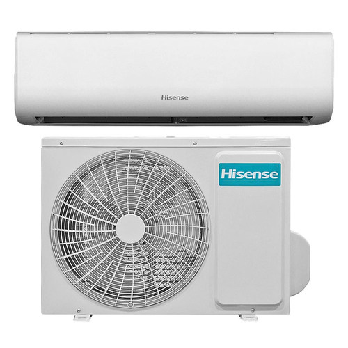HISENSE 24000 BTU Split AC ON/OFF AS‑24HR4SBATE00 – Powerful Cooling for Large Spaces