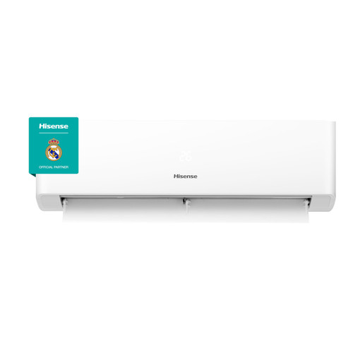 Hisense 24000 BTU T3 Split AC AS-24CF4SBFKA01 – Heavy-Duty Cooling for Extreme Climates