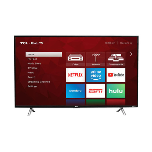 TCL 43 Inch Full HD Smart LED TV 45S5KT2 – Smart Entertainment at Its Best