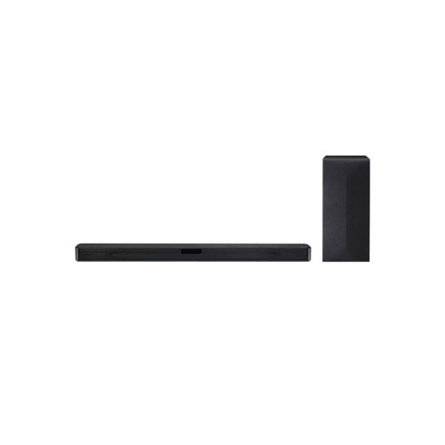 LG Sound Bar SN4 – 300W Powerful Sound with Wireless Subwoofer