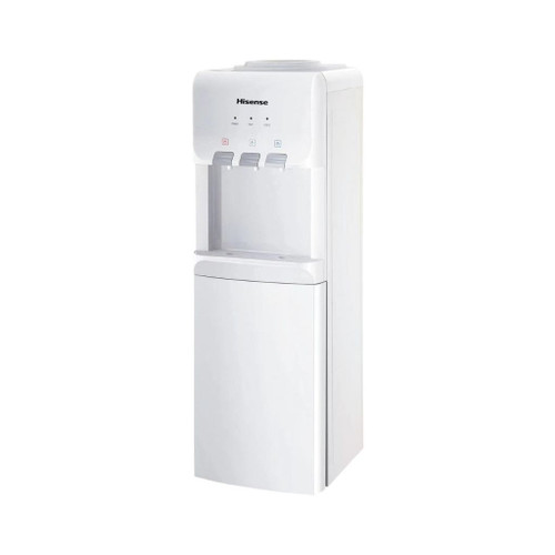 Hisense Water Dispenser White H96WDTW3S1 – Stylish & Efficient Hydration Solution