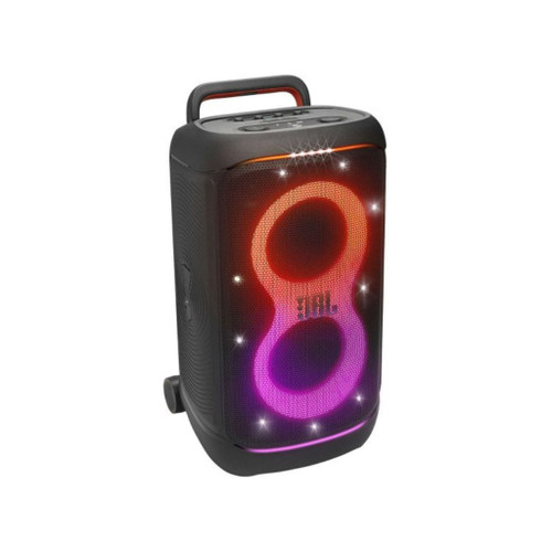 JBL PartyBox 520 – Ultimate Party Speaker with Powerful Sound & Light Show