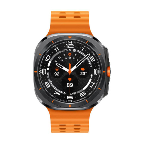 Samsung Galaxy Watch Ultra Smartwatch, Titanium Gray, 47mm, LTE