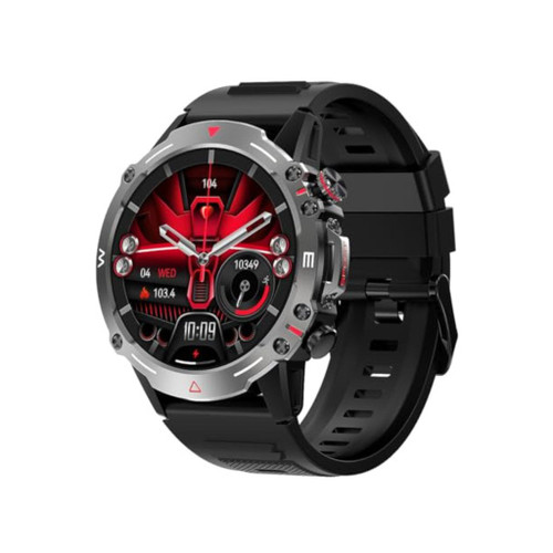 Armfit HULK Smart Watch with AMOLED Always-On Display for Men