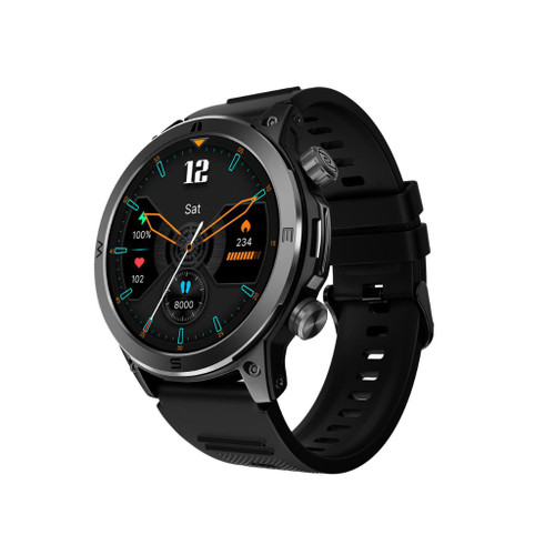 Noise Endeavour Rugged Design 1.46" AMOLED Display Smart Watch with BT Calling, SoS Feature, Rapid Health & 100+ Sports Modes