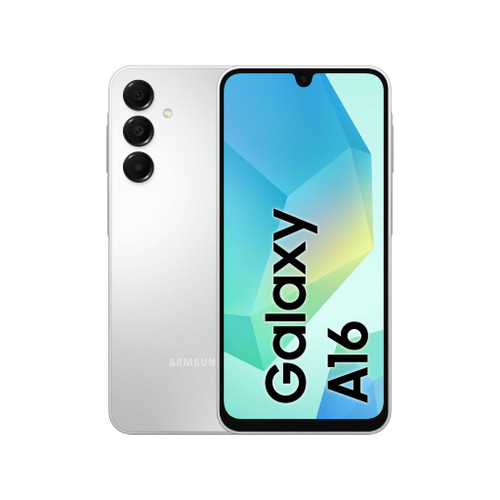 Samsung Galaxy A16 LTE – 128GB, 4GB RAM, Dual SIM | Affordable Android Smartphone in Gray