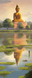 Produce an inspiring digital painting portraying tesrgan10045