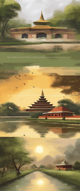 Produce an inspiring digital painting portraying tesrgan10047