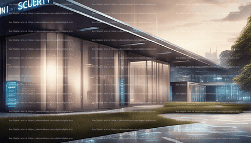 Cybersecuirty with custom IT Security of innovatio10130