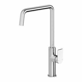 MEKKO SINK MIXER 190MM SQUARELINE CHROME 115-7300-00