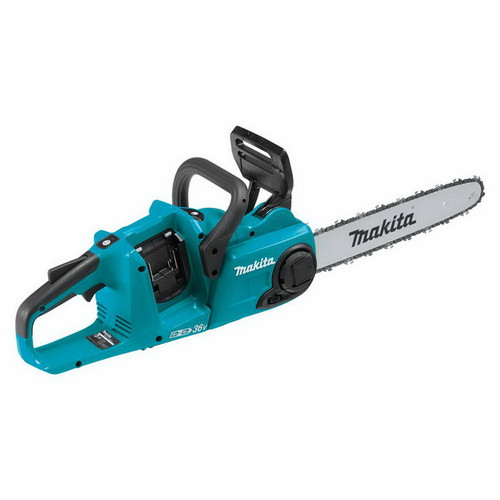 LI-ION BRUSHLESS CHAINSAW SKIN 36V 350MM DUC353Z