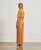 Willow Jumpsuit Orange