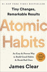 Atomic Habits (eBook) by James Clear