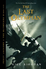 The Last Olympian - Percy Jackson and the Olympians Book 5 of 5 (eBook) by Rick Riordan