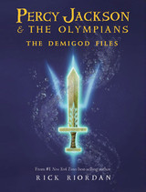 The Demigod Files - Percy Jackson and the Olympians Book 4.5 of 5 Companion Book (eBook) by Rick Riordan