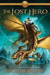 The Lost Hero - The Heroes of Olympus Book 1 of 5 (eBook) by Rick Riordan