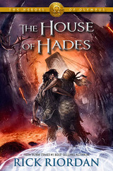 The House of Hades - The Heroes of Olympus Book 4 of 5 (eBook) by Rick Riordan