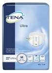 Adult Incontinent Brief TENA® Ultra Tab Closure Medium Disposable Heavy Absorbency (40/BG 2BG/CS)