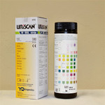 URINE TEST STRIP, URI-SCAN 10SGL (100/BT 10BT/CS)